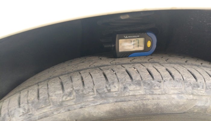 2019 Maruti IGNIS DELTA 1.2 AMT, Petrol, Automatic, 19,202 km, tyre