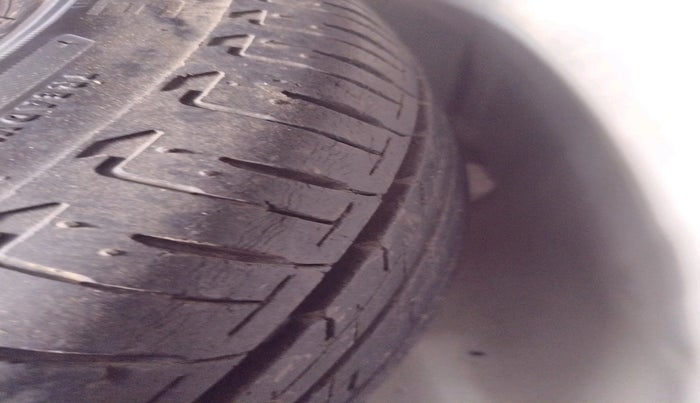 2019 Maruti IGNIS DELTA 1.2 AMT, Petrol, Automatic, 19,202 km, tyre