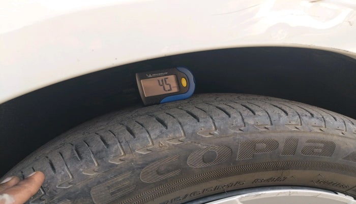 2019 Maruti IGNIS DELTA 1.2 AMT, Petrol, Automatic, 19,202 km, tyre