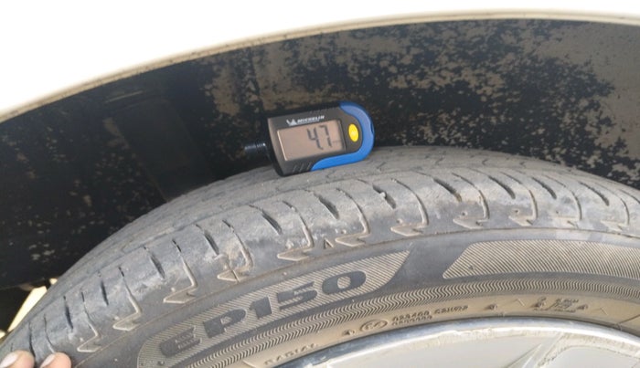 2019 Maruti IGNIS DELTA 1.2 AMT, Petrol, Automatic, 19,202 km, tyre