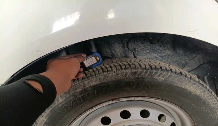 2020 Tata ALTROZ XE PETROL, Petrol, Manual, 1,01,697 km, tyre