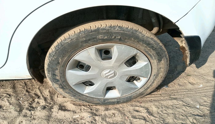 2023 Maruti New Wagon-R VXI 1.0, Petrol, Manual, 15,362 km, tyre