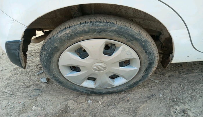 2023 Maruti New Wagon-R VXI 1.0, Petrol, Manual, 15,362 km, tyre