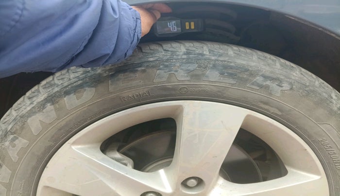 2014 Hyundai New Elantra 1.8 SX AT VTVT, Petrol, Automatic, 85,392 km, tyre