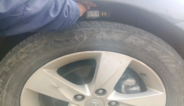 2014 Hyundai New Elantra 1.8 SX AT VTVT, Petrol, Automatic, 85,392 km, tyre