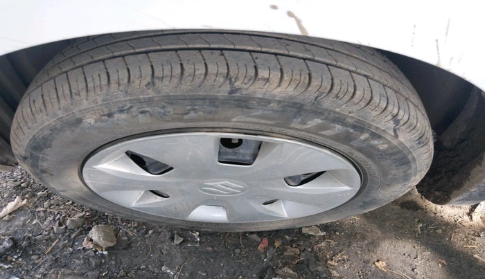 2023 Maruti New Wagon-R VXI CNG 1.0, Petrol, Manual, 25,321 km, tyre