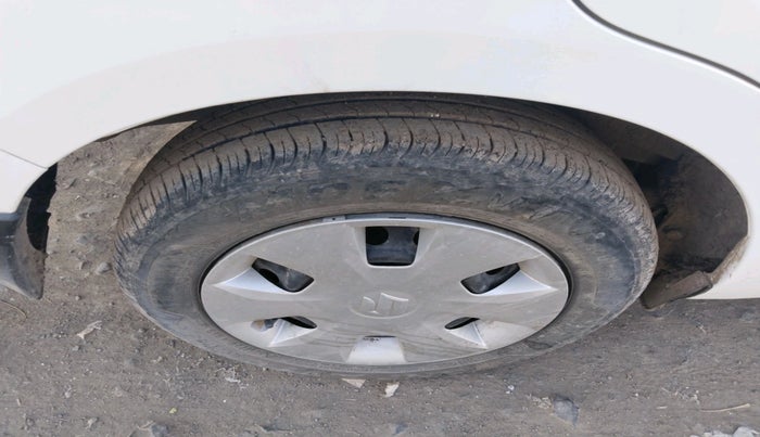 2023 Maruti New Wagon-R VXI CNG 1.0, Petrol, Manual, 25,321 km, tyre