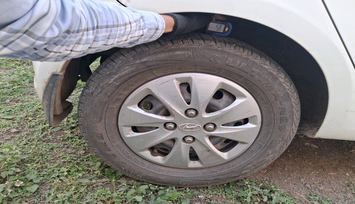 2012 Hyundai i10 MAGNA 1.1, Petrol, Manual, 78,577 km, tyre