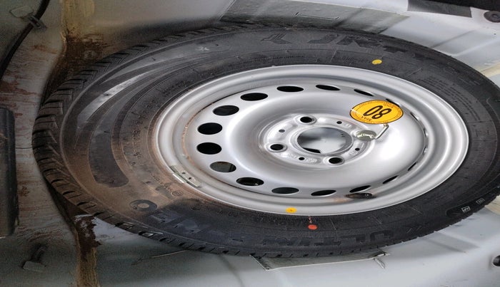 2023 Tata TIAGO NRG XZ MT, Petrol, Manual, 14,746 km, tyre