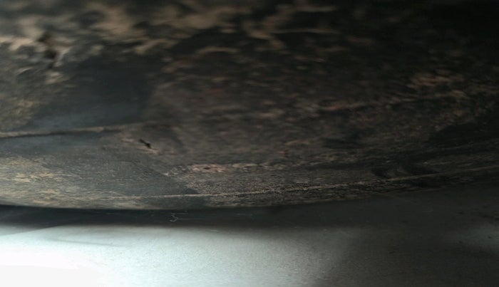 2014 Maruti Wagon R 1.0 VXI, Petrol, Manual, 95,517 km, tyre