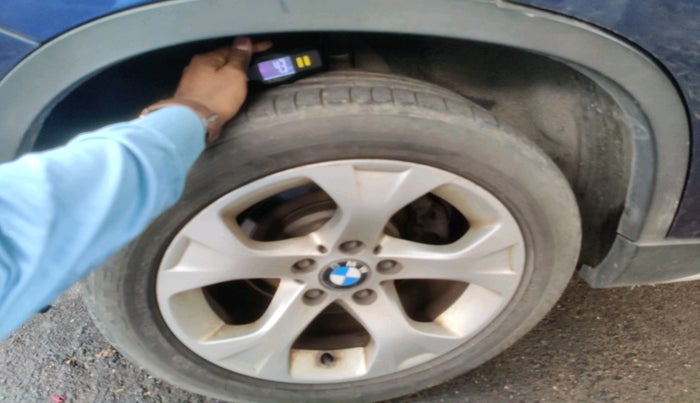 2011 BMW X1 sDrive20d, Diesel, Automatic, 1,01,414 km, tyre