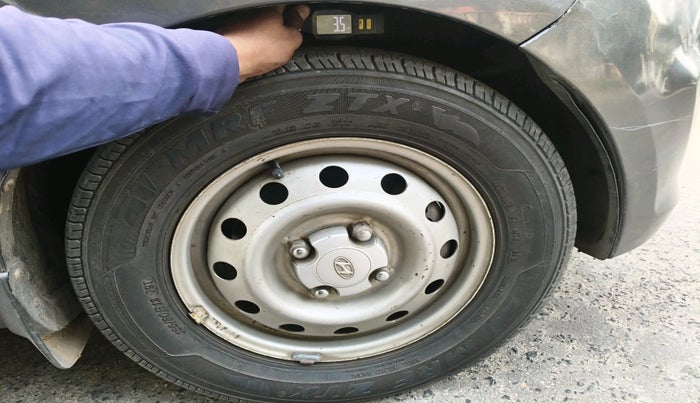 2012 Hyundai i10 MAGNA 1.1, Petrol, Manual, 95,397 km, tyre