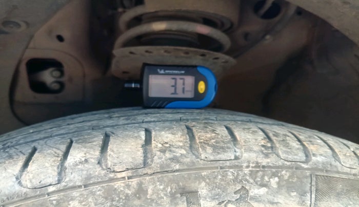 2017 Hyundai i20 Active 1.2 S, Petrol, Manual, 84,330 km, tyre