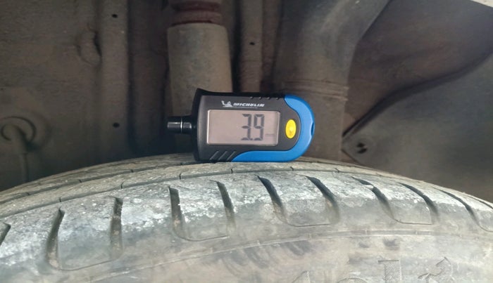 2017 Hyundai i20 Active 1.2 S, Petrol, Manual, 84,330 km, tyre