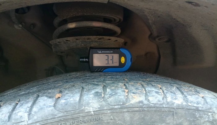 2017 Hyundai i20 Active 1.2 S, Petrol, Manual, 84,330 km, tyre