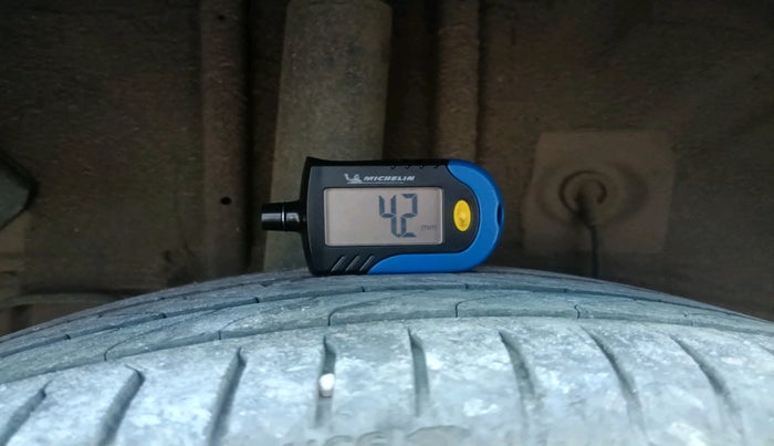 2017 Hyundai i20 Active 1.2 S, Petrol, Manual, 84,330 km, tyre