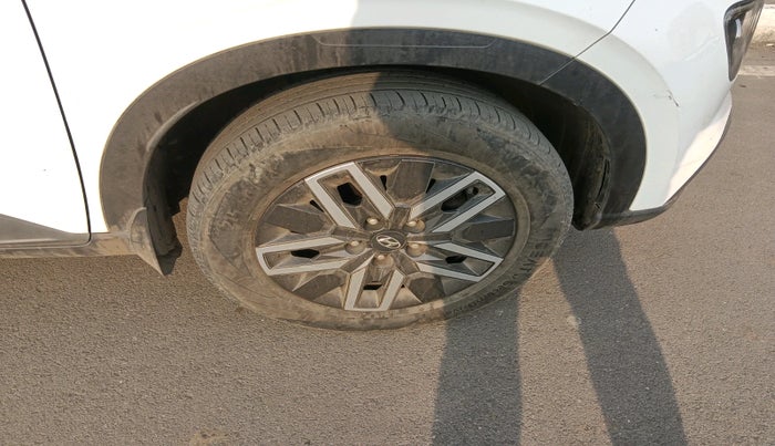 2022 Hyundai VENUE SX 1.5 CRDI, Diesel, Manual, 20,212 km, tyre