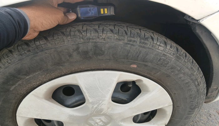 2011 Maruti Ritz VXI, Petrol, Manual, 41,142 km, tyre