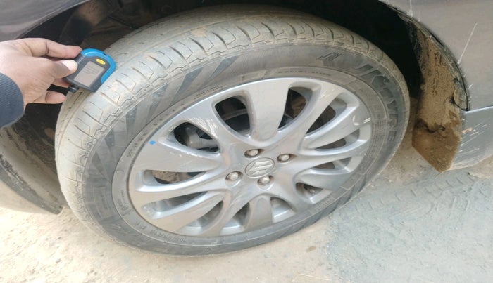 2018 Maruti Baleno ZETA PETROL 1.2, Petrol, Manual, 64,440 km, tyre