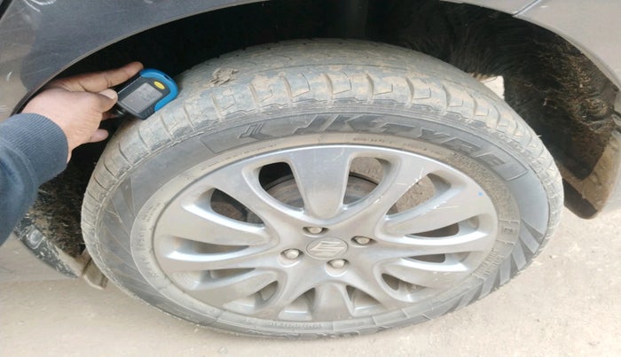 2018 Maruti Baleno ZETA PETROL 1.2, Petrol, Manual, 64,440 km, tyre