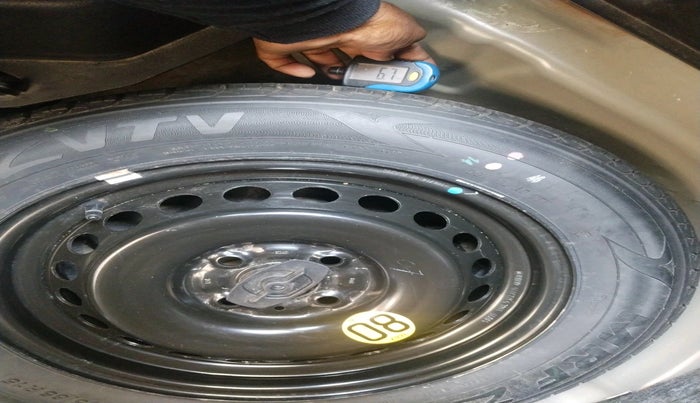 2018 Maruti Baleno ZETA PETROL 1.2, Petrol, Manual, 64,440 km, tyre