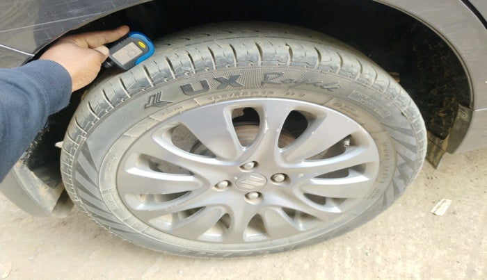 2018 Maruti Baleno ZETA PETROL 1.2, Petrol, Manual, 64,440 km, tyre