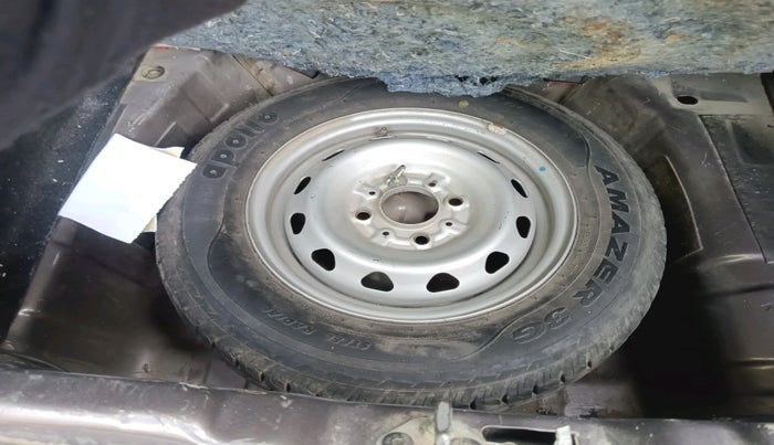 2018 Tata Tiago XT DIESEL, Diesel, Manual, 1,11,762 km, tyre