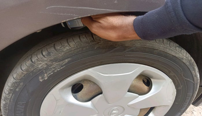 2018 Tata Tiago XT DIESEL, Diesel, Manual, 1,11,762 km, tyre