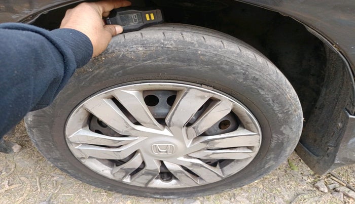 2014 Honda City 1.5L I-VTEC SV, Petrol, Manual, 99,881 km, tyre