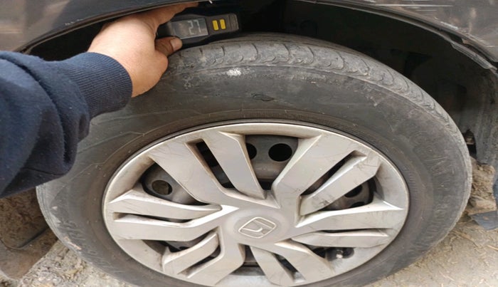 2014 Honda City 1.5L I-VTEC SV, Petrol, Manual, 99,881 km, tyre