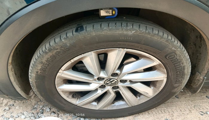 2024 Volkswagen TAIGUN GT TSI 1.5 DSG , Petrol, Automatic, 41,224 km, tyre