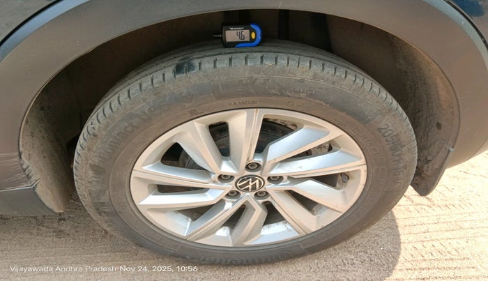 2024 Volkswagen TAIGUN GT TSI 1.5 DSG , Petrol, Automatic, 41,224 km, tyre