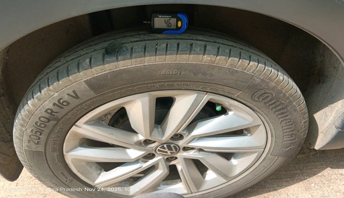 2024 Volkswagen TAIGUN GT TSI 1.5 DSG , Petrol, Automatic, 41,224 km, tyre