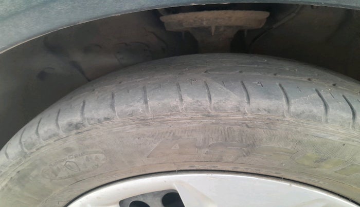 2018 Hyundai Creta S 1.4 DIESEL, Diesel, Manual, 1,03,290 km, tyre