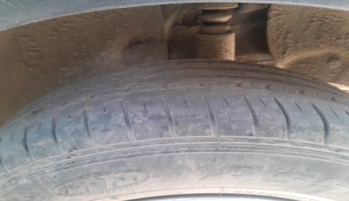 2018 Hyundai Creta S 1.4 DIESEL, Diesel, Manual, 1,03,290 km, tyre