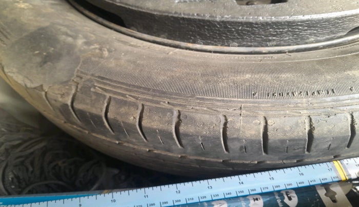 2018 Hyundai Creta S 1.4 DIESEL, Diesel, Manual, 1,03,290 km, tyre