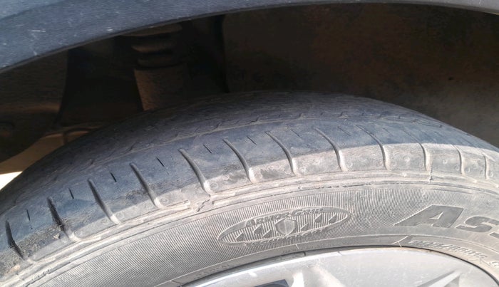 2018 Hyundai Creta S 1.4 DIESEL, Diesel, Manual, 1,03,290 km, tyre