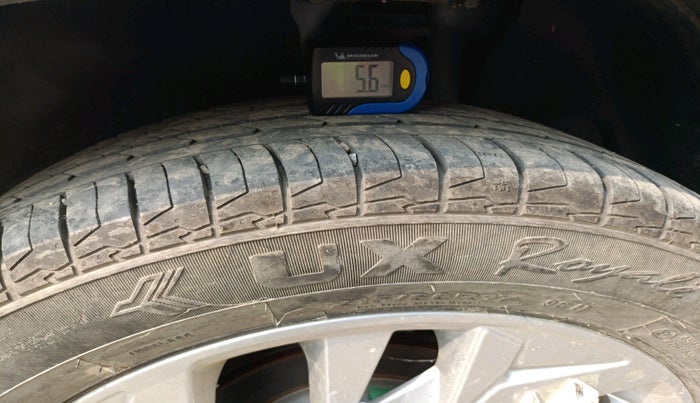 2023 Hyundai Creta SX 1.5 PETROL, Petrol, Manual, 26,183 km, tyre