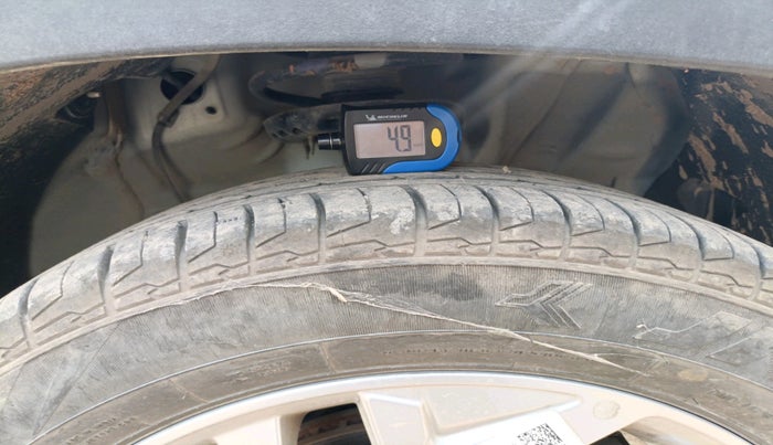 2023 Hyundai Creta SX 1.5 PETROL, Petrol, Manual, 26,183 km, tyre