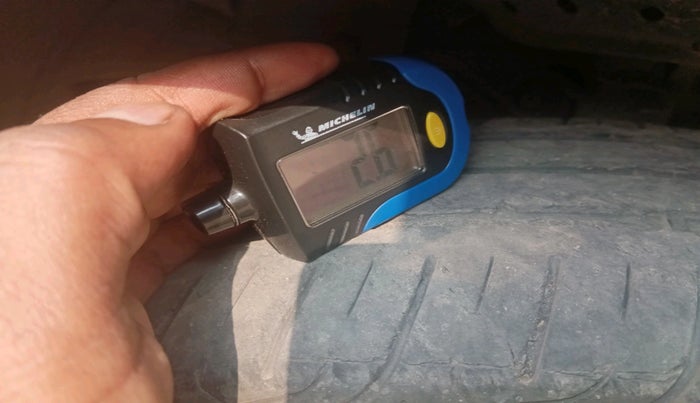 2012 Honda City 1.5L I-VTEC V MT, Petrol, Manual, 86,407 km, tyre