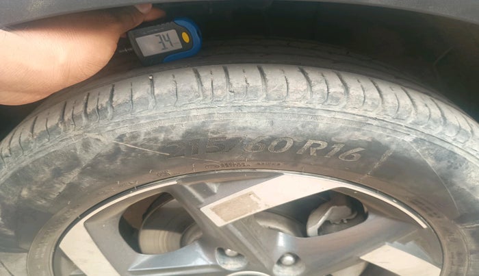 2020 Hyundai VENUE SX 1.0 TURBO IMT, Petrol, Manual, 50,045 km, tyre