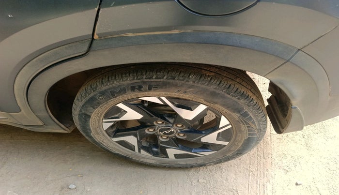 2023 KIA SONET X LINE 1.0 DCT, Petrol, Automatic, 29,208 km, tyre