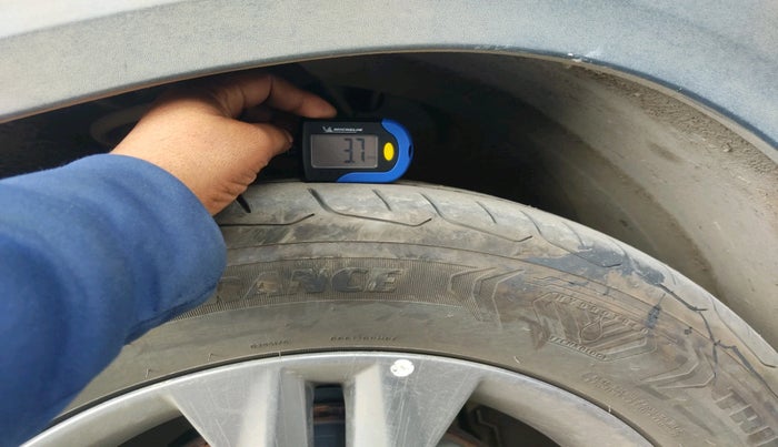 2019 KIA SELTOS HTX PLUS AT1.5 DIESEL, Diesel, Automatic, 80,614 km, tyre