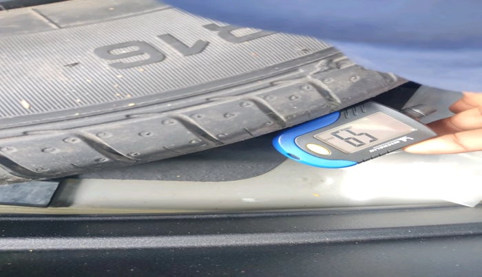 2019 KIA SELTOS HTX PLUS AT1.5 DIESEL, Diesel, Automatic, 80,614 km, tyre