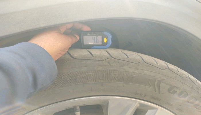 2019 KIA SELTOS HTX PLUS AT1.5 DIESEL, Diesel, Automatic, 80,614 km, tyre