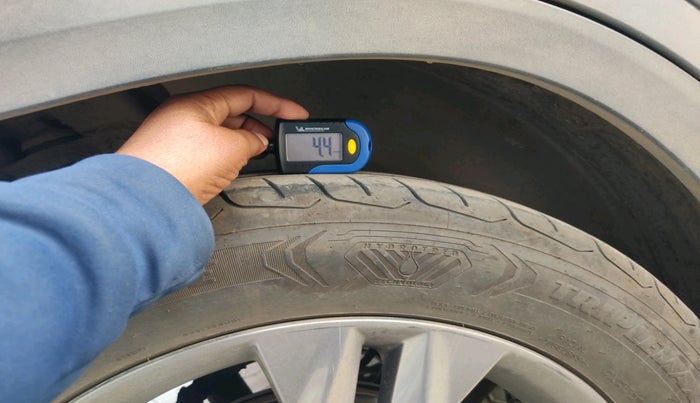 2019 KIA SELTOS HTX PLUS AT1.5 DIESEL, Diesel, Automatic, 80,614 km, tyre