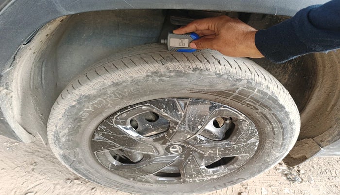 2024 Tata PUNCH ADVENTURE MT CNG , Petrol, Manual, 65,575 km, tyre