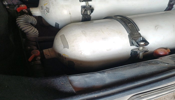 2024 Tata PUNCH ADVENTURE MT CNG , Petrol, Manual, 65,575 km, tyre