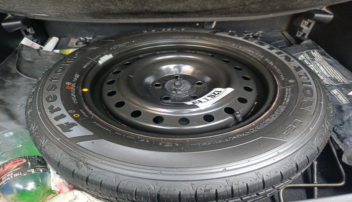 2018 Jeep Compass LIMITED PLUS PETROL AT, Petrol, Automatic, 53,494 km, tyre