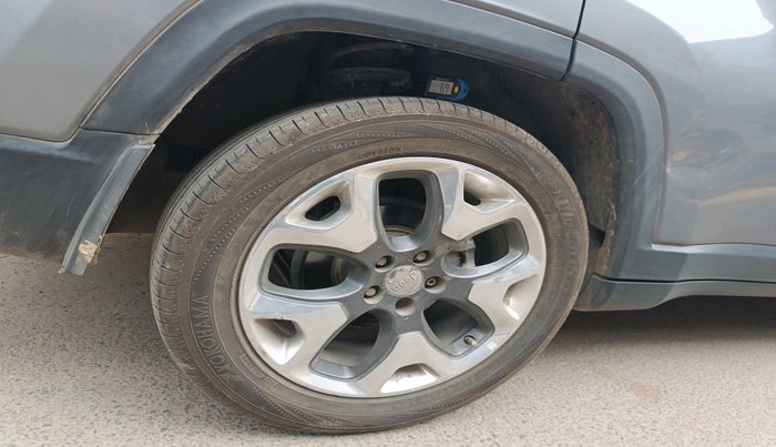 2018 Jeep Compass LIMITED PLUS PETROL AT, Petrol, Automatic, 53,494 km, tyre